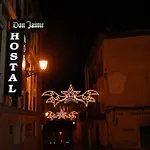 Don Jaime I Y Ii Гостевой дом Сеговия