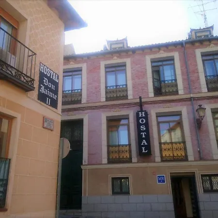 Guest house Don Jaime I Y Ii
