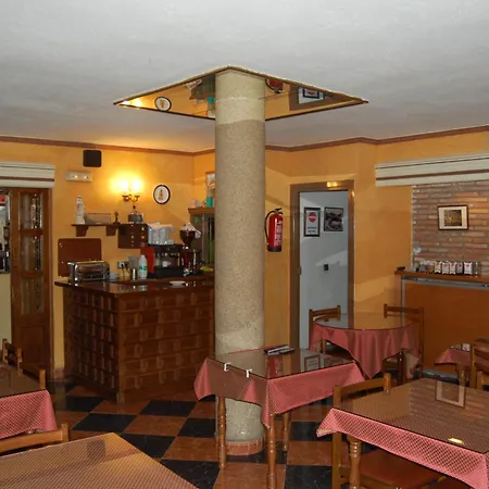 Guest house Don Jaime I Y Ii Segovia