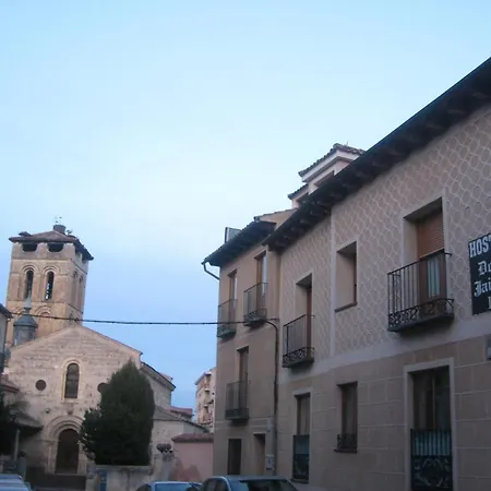 Don Jaime I Y Ii Gasthuis Segovia