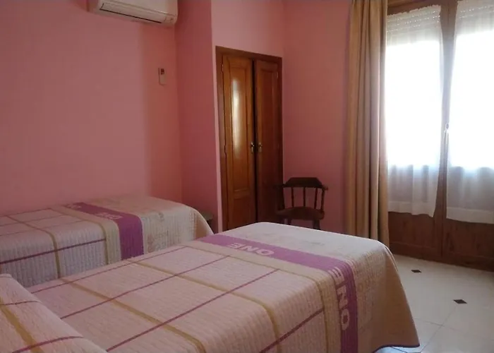 Don Jaime I Y Ii Гостевой дом *