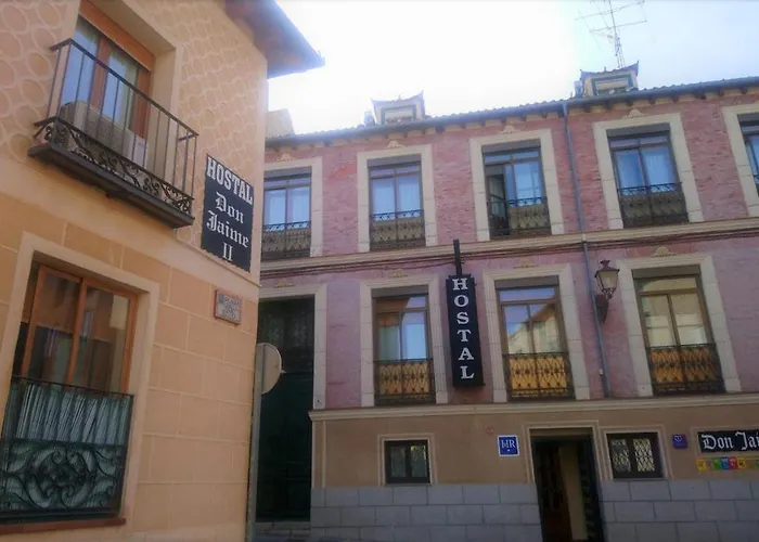 Maison d'hôtes Don Jaime I Y Ii