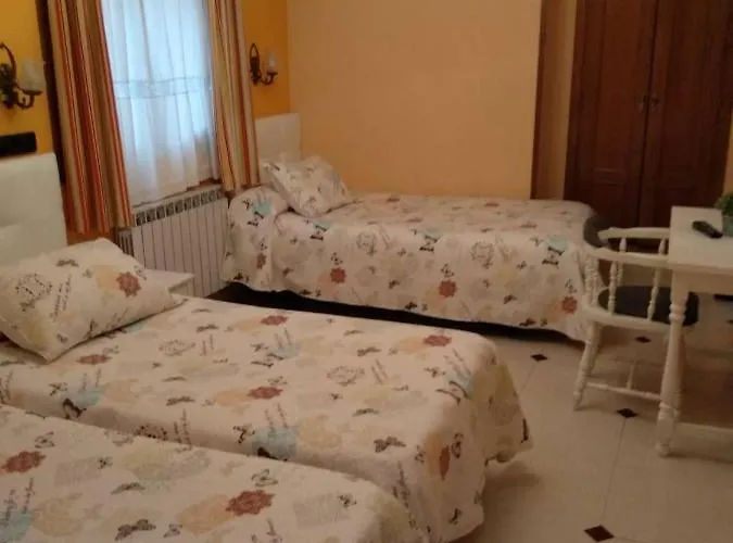 Maison d'hôtes Don Jaime I Y Ii Ségovie