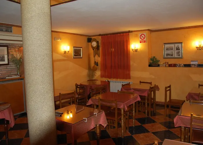 Maison d'hôtes Don Jaime I Y Ii Ségovie