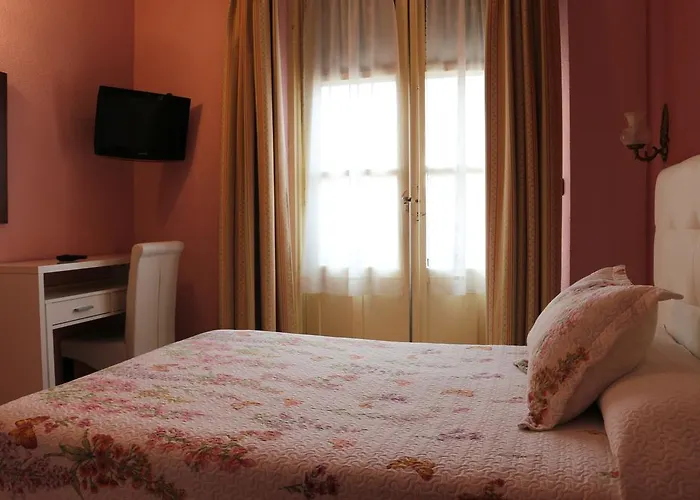 Don Jaime I Y Ii Maison d'hôtes *