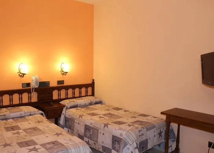 ゲストハウス Don Jaime I Y Ii セゴビア