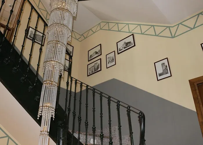 Don Jaime I Y Ii Гостевой дом *