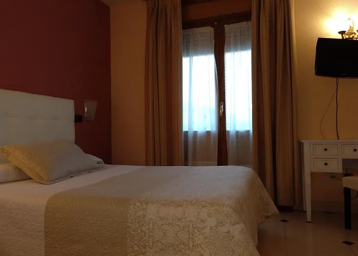 Maison d'hôtes Don Jaime I Y Ii Ségovie