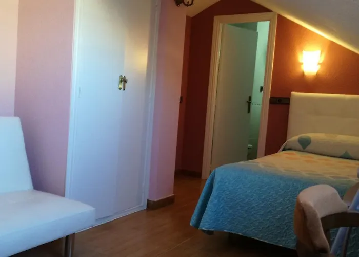 Don Jaime I Y Ii ゲストハウス