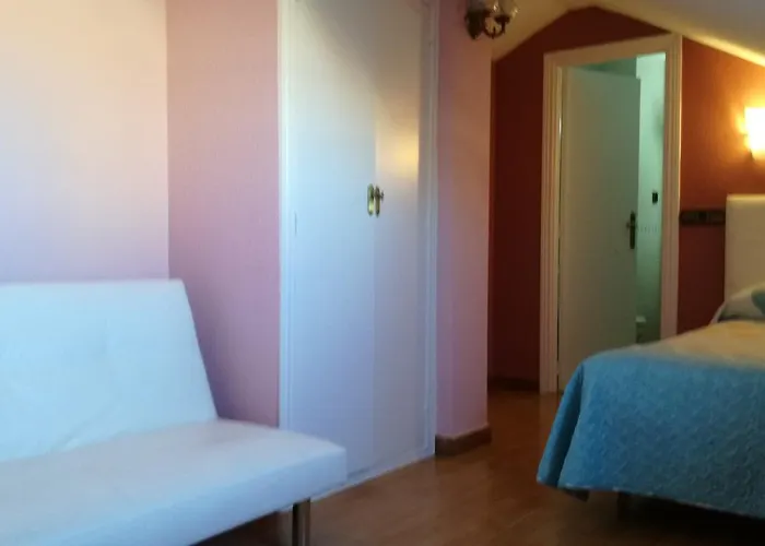 Maison d'hôtes Don Jaime I Y Ii Ségovie